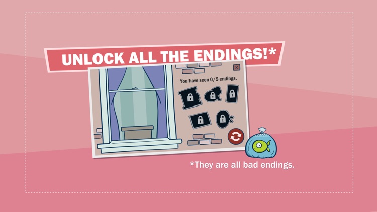 The Death of Mr. Fishy