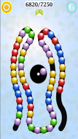 Game screenshot Bubble Spiral Shooter hack