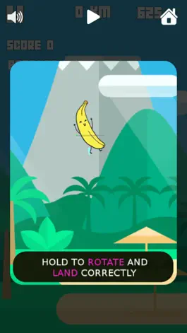 Game screenshot Banana Jump! hack