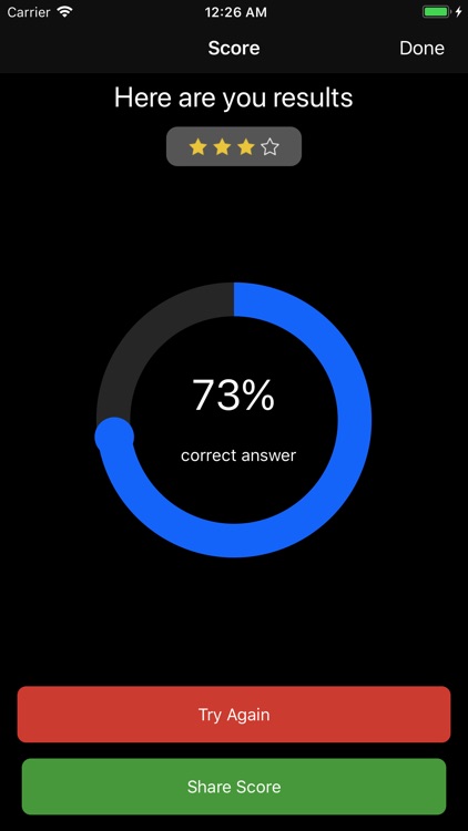 Nervous System Facts Quiz 3000 screenshot-4
