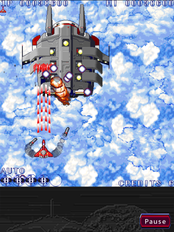 S.T.G. iPad screenshot