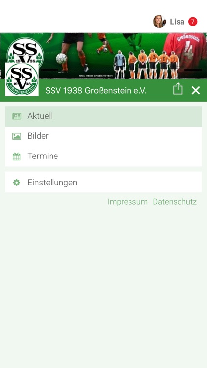 SSV 1938 Großenstein e.V.