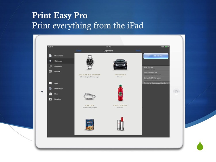 Print Easy Pro