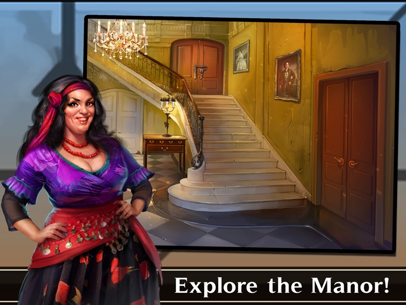 Adventure Escape: Murder Manor screenshot 9