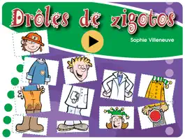 Game screenshot Drôles de Zigotos mod apk