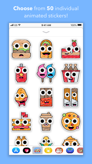 Googly Foodly(圖3)-速報App