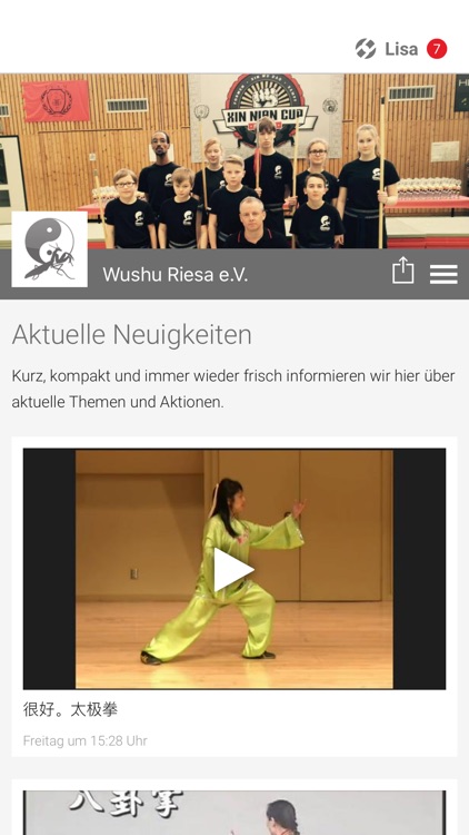 Wushu Riesa e.V.