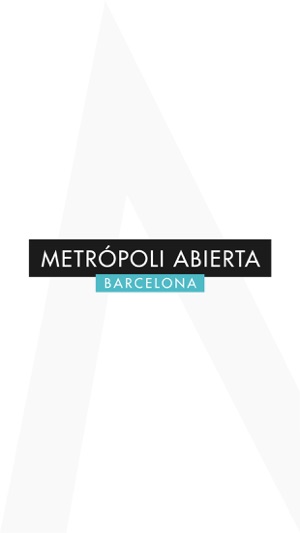 Metrópoli Abierta(圖1)-速報App