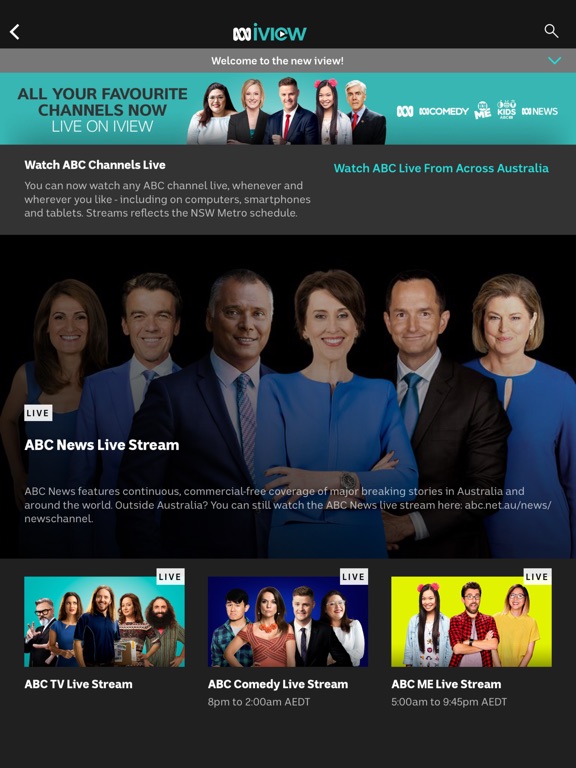 ABC iviewのおすすめ画像2