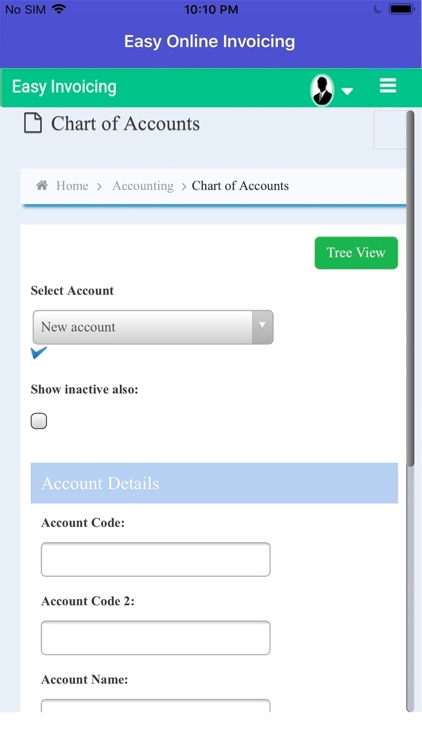 Easy Online Invoicing screenshot-8