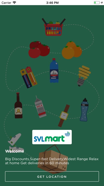 SVL Mart