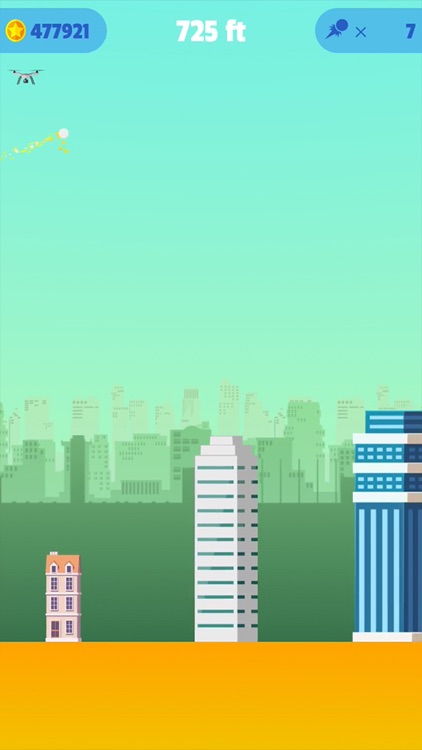 Hopping Ball - cool games !