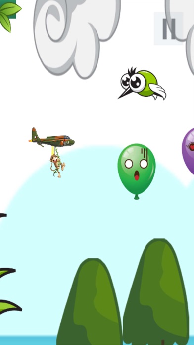 Sloth  Air Baloon screenshot 4