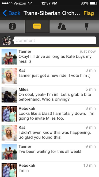 The A-List - by Columbus Alive! screenshot-3