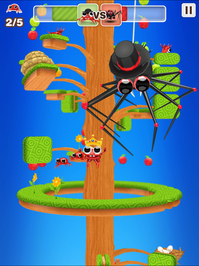 ‎Mr. Crab Screenshot