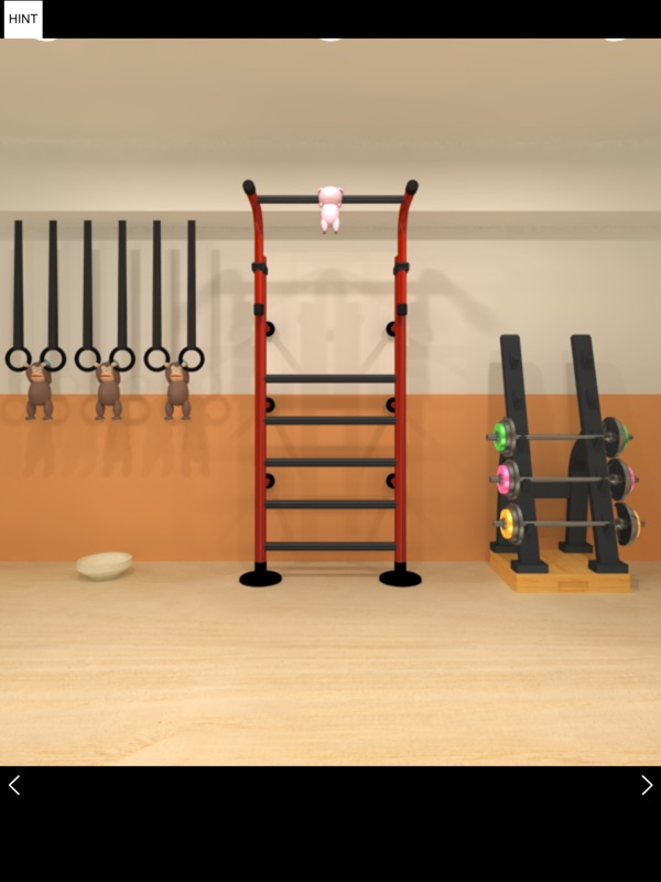 Escape Game - Fitness Club screenshot 7