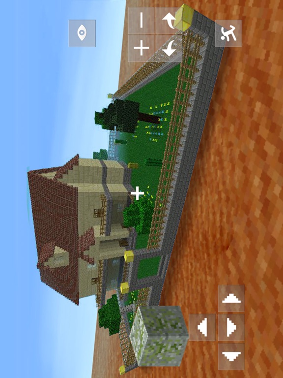 Build World - Castle Block Building Simulatorのおすすめ画像2