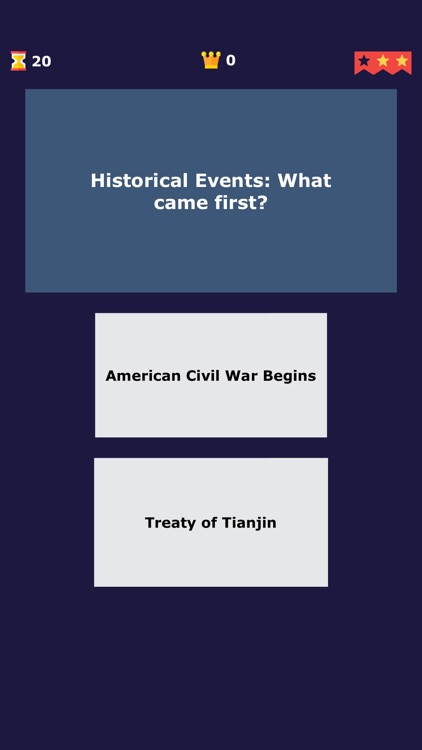 History Trivia - Learning Quiz screenshot-7