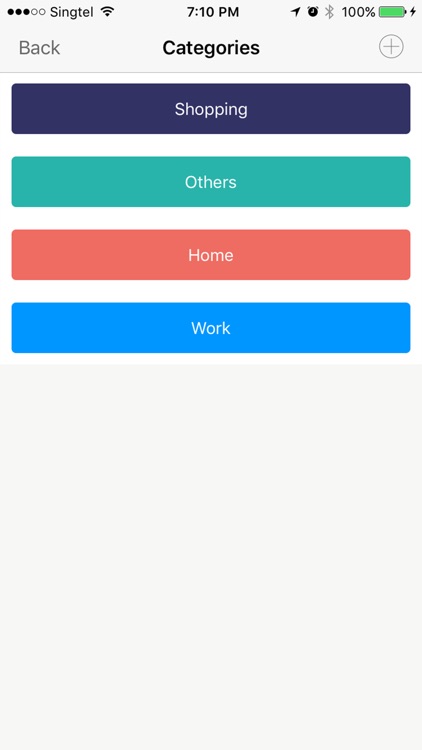Handy Helper - Reminder Notes with Alarm screenshot-4