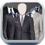 Download Man Suit -Fashion Photo Closet app