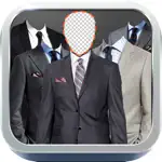Man Suit -Fashion Photo Closet App Contact