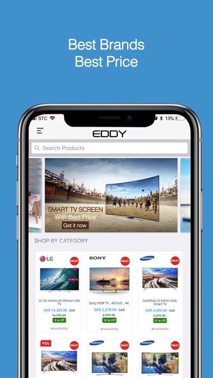 Eddy Home & Electronics