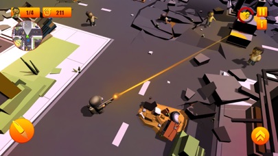 Angry Zombies Slayer screenshot 4