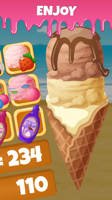 Ice Cream Shop - Idle Tycoon screenshot 2