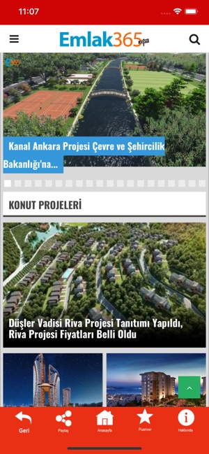 Emlak 365- Emlak Haberleri