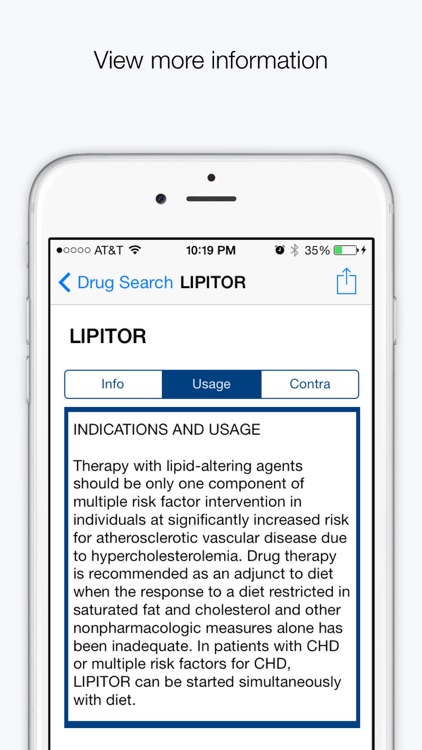 Drugs & Medications screenshot-4