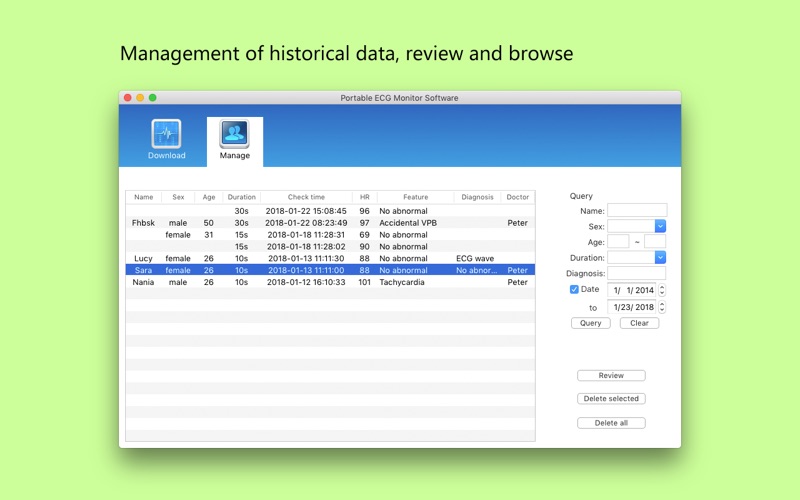 How to cancel & delete pm10 software 3