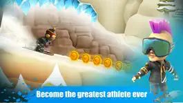 Game screenshot Snow Trial mod apk