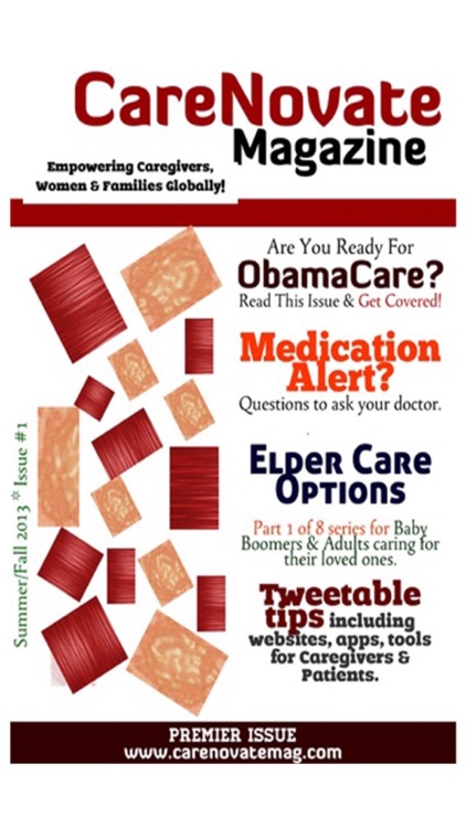 CareNovate Magazine screenshot-4