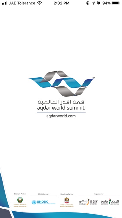 Aqdar World Summit
