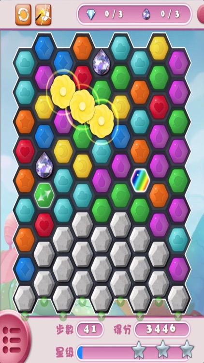 Happy daily-funny eliminate