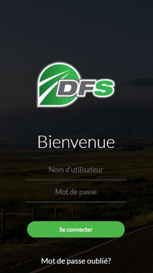 DFS Chauffeur