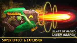 Game screenshot Blast of Glory : Laser Weapon mod apk