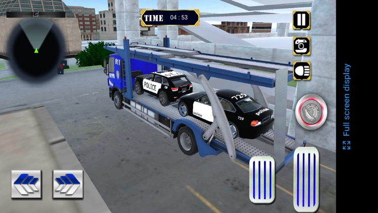 US Police Cargo Transport 19 screenshot-6