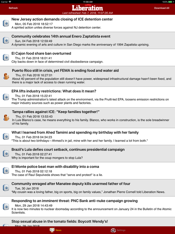 Screenshot #4 pour PSLWeb