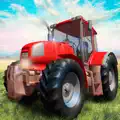 Farming Tractor Simulator  3D