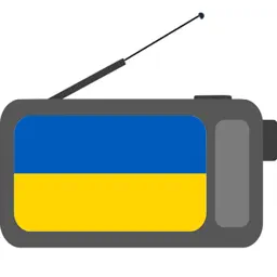 Ukraine Radio Station FM app icon