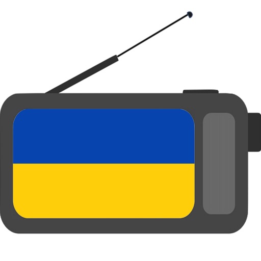 Ukraine Radio Station FM icon