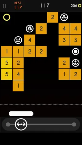 Game screenshot Ballz Break hack