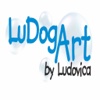 LuDog Art by Ludovica