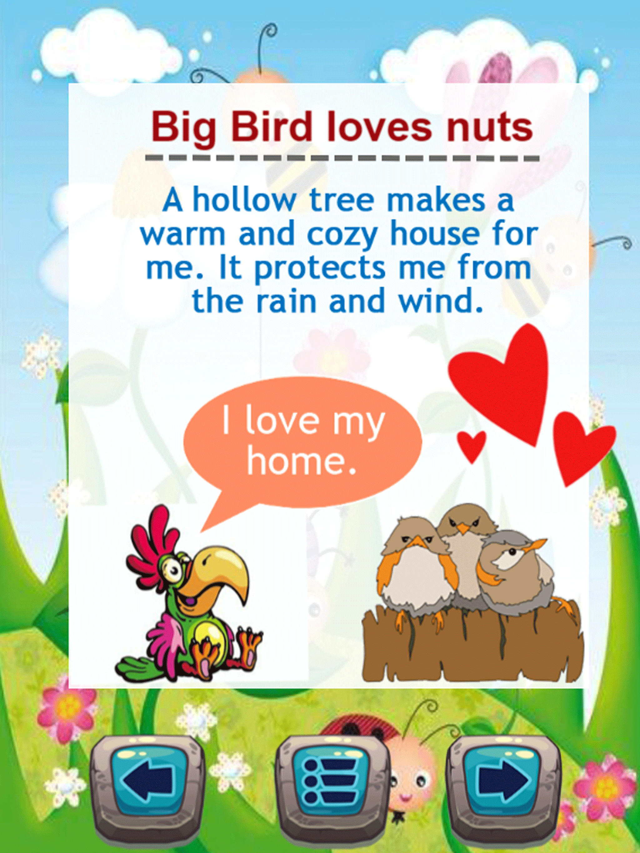 English Grammar Worksheets app