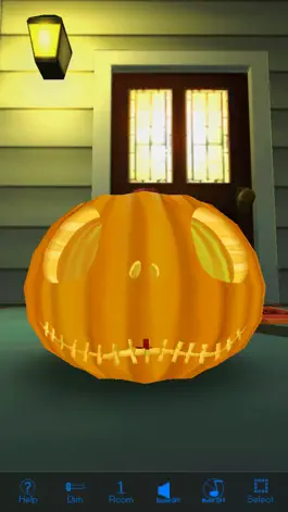 Game screenshot Pumpkin 3D LITE apk
