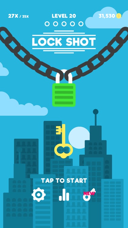 Lock Shot screenshot-4