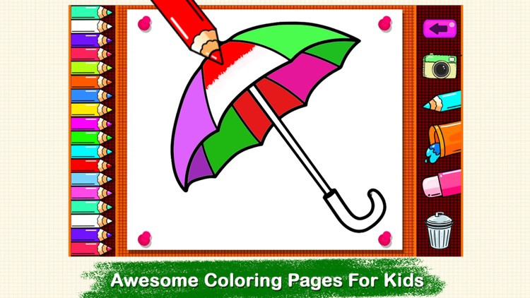 My First ColorBook screenshot-6