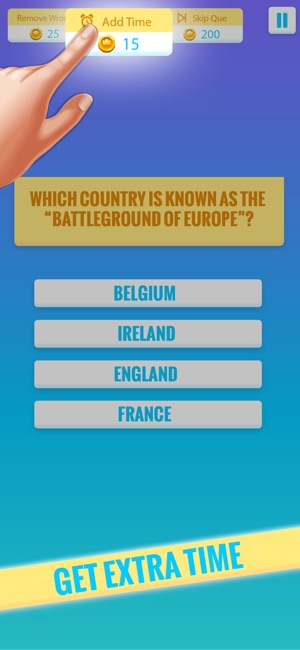 Quiz Duel - 2 player GK Battle(圖4)-速報App