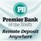 PBS Mobile Deposit